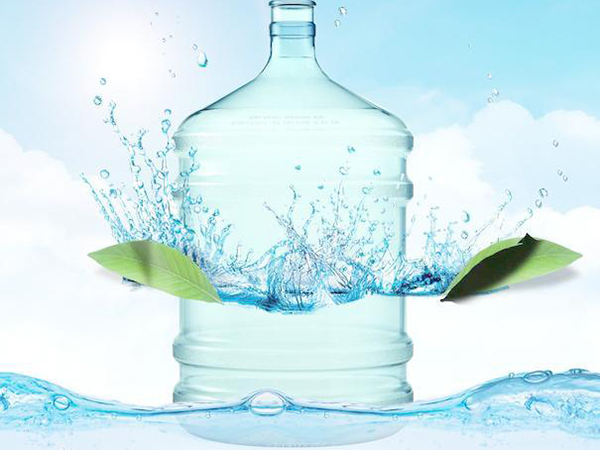 桶裝水的運(yùn)用